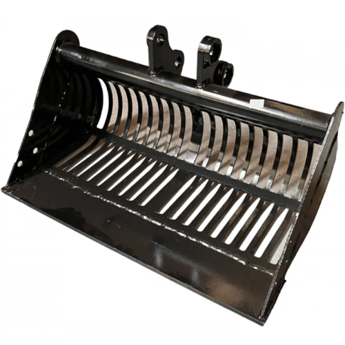 Balde Crivo 600 MM 1000 KG para Mini Giratória